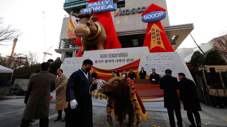 Νότια Κορέα: Ξεπέρασαν τους χίλιους οι θάνατοι από COVID-19