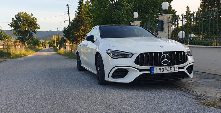 Η Mercedes ήταν η κορυφαία σε πωλήσεις premium μάρκα στην Ελλάδα...