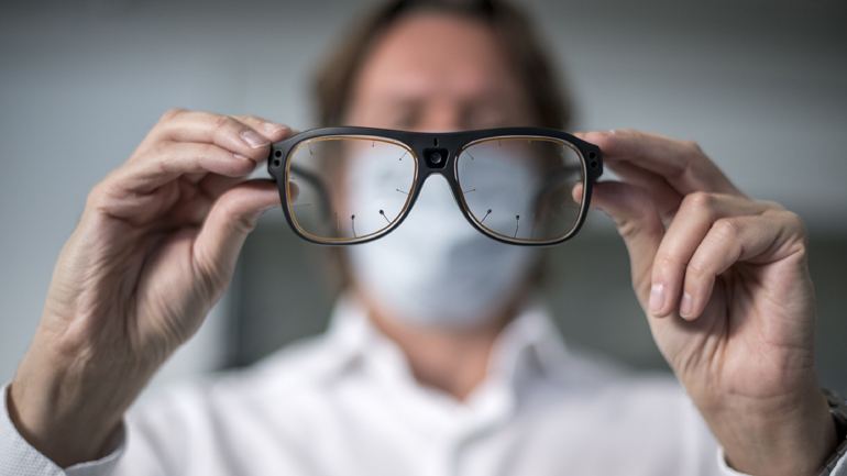 Τα «έξυπνα» γυαλιά της Seat