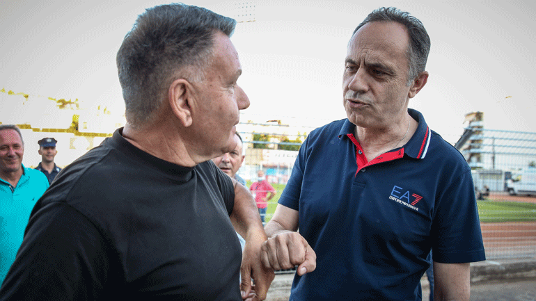 Super League: Σε απολογία κλήθηκαν οι Κούγιας και Παπαϊωάννου