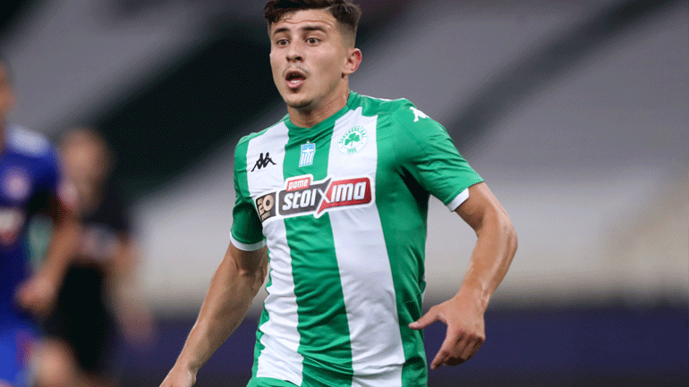 Με τον Χατζηθεοδωρίδη στη Ριζούπολη ο Παναθηναϊκός