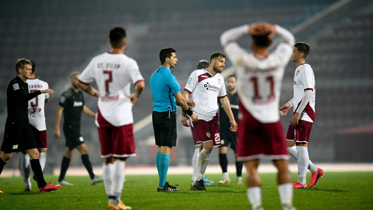 ΑΕΛ: «Θα αποσυρθούμε ή θα αγωνιστούμε με την Κ19 αν δεν βελτιωθεί η διαιτησία»