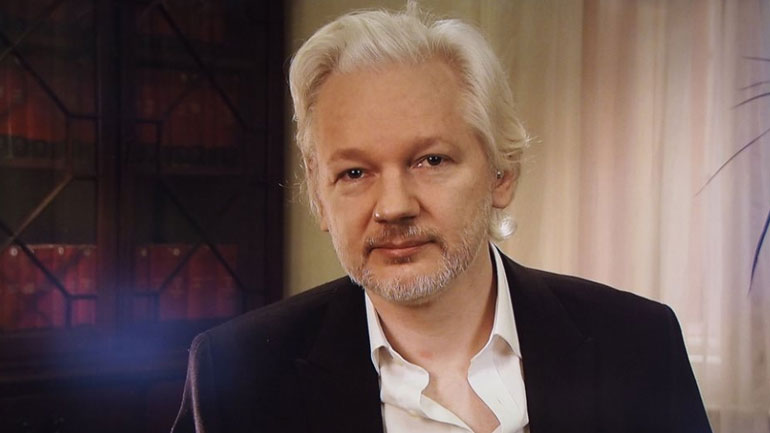 «Ο Τζούλιαν Ασάνζ μπορεί να επιστρέψει στην πατρίδα του μόλις τελειώσουν οι δικαστικές του περιπέτειες»