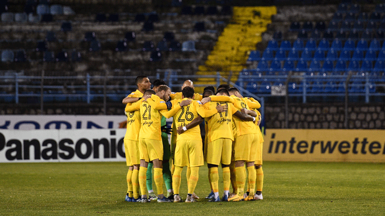 Στροφή στον Βόλο για τον Άρη