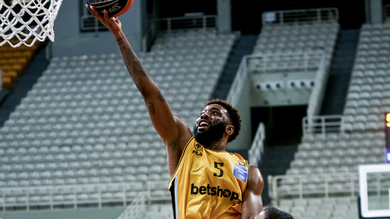 Basketball Champions League: Νίκη στο Ισραήλ ψάχνει η ΑΕΚ