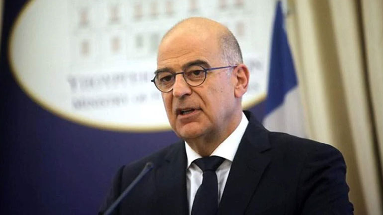 Δένδιας: «Συνεχίζουμε όλοι μαζί την εφαρμογή του προγράμματος μεταρρυθμίσεων»