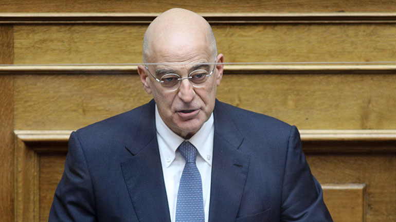 Επικοινωνία Ν. Δένδια με τον πρωθυπουργό της Αλβανίας για τις πρόσφατες περιφερειακές εξελίξεις