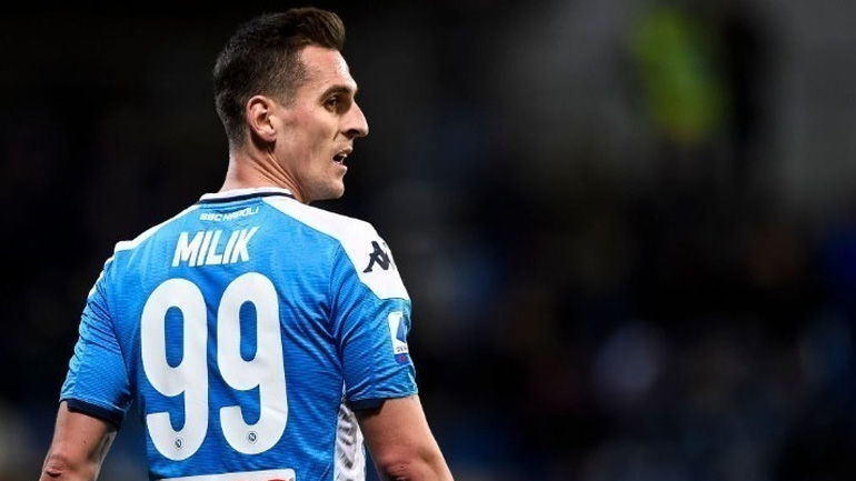 Ρόμα: Επανέρχεται για τον Μίλικ