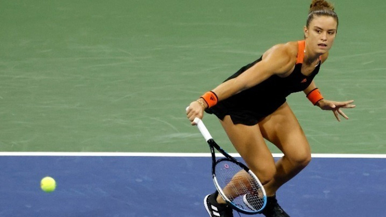 Τένις: H Σάκκαρη κόντρα στην Ποτάποβα στο Άμπου Ντάμπι
