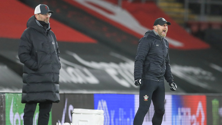 Χάσενχουτλ: «Κάναμε τον τέλειο αγώνα, είμαι περήφανος για τους παίκτες μου»