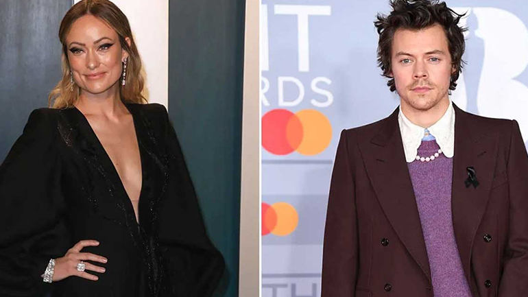 Harry Styles & Olivia Wilde: Αυτό είναι το νέο hot ζευγάρι της διεθνούς showbiz!