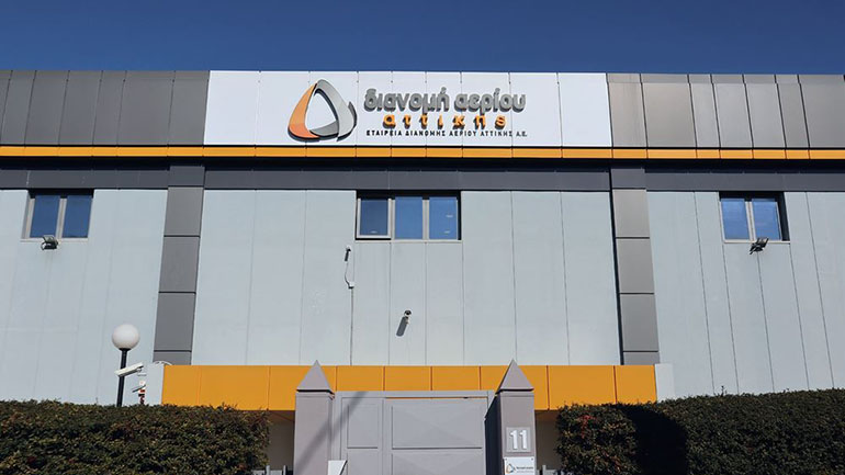 Αποκατάσταση βλάβης από την ΕΔΑ Αττικής στην Παλλήνη