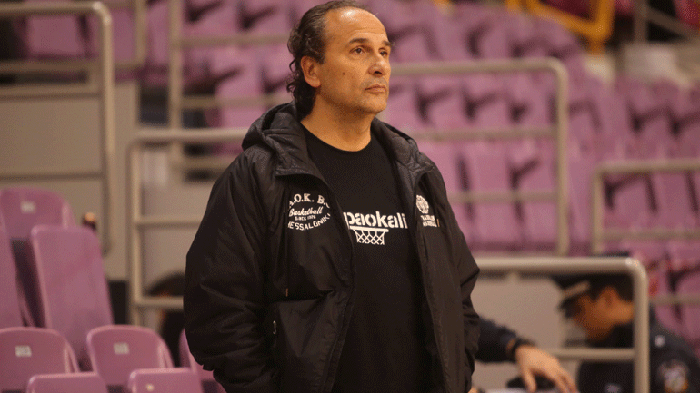 Αντεπίθεση Βασιλακόπουλου: Με τον Μπάνε Πρέλεβιτς στις εκλογές της ΕΟΚ!