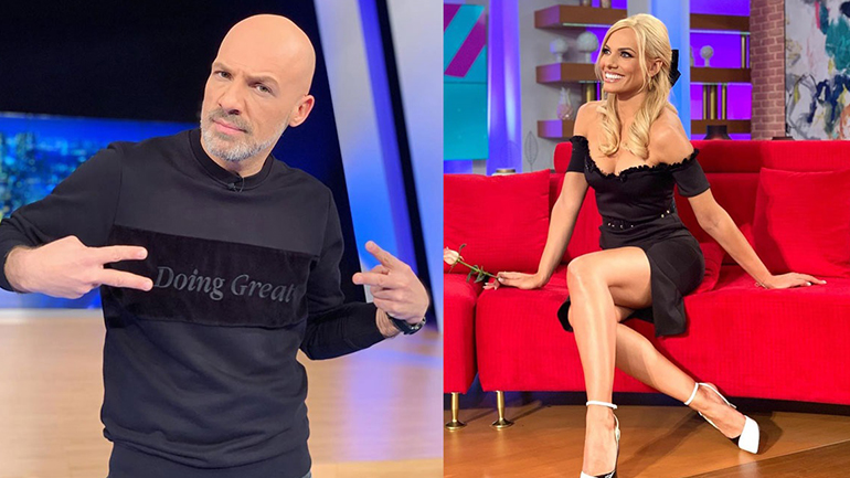 Η απάντηση του Νίκου Μουτσινά για το unfollow στην Ιωάννα Μαλέσκου