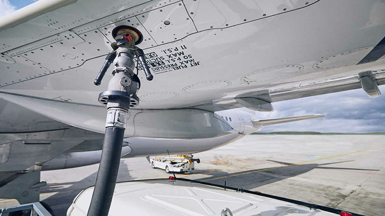 Ερευνητές αποκαλύπτουν μια νέα μέθοδο για τη μετατροπή του διοξειδίου του άνθρακα σε καύσιμα για jet Ερευνητές αποκαλύπτουν μια νέα μέθοδο για τη μετατροπή του διοξειδίου του άνθρακα σε καύσιμα για jet