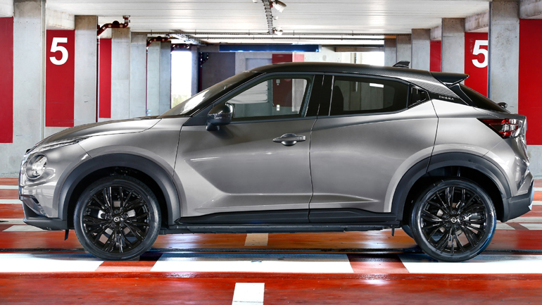 Αποκλειστικές ζάντες 19 ιντσών