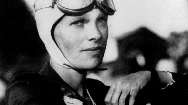 Αμέλια Έρχαρτ: 84 χρόνια από την εξαφάνιση της πρώτης γυναίκας που διέσχισε μόνη τον Ατλαντικό