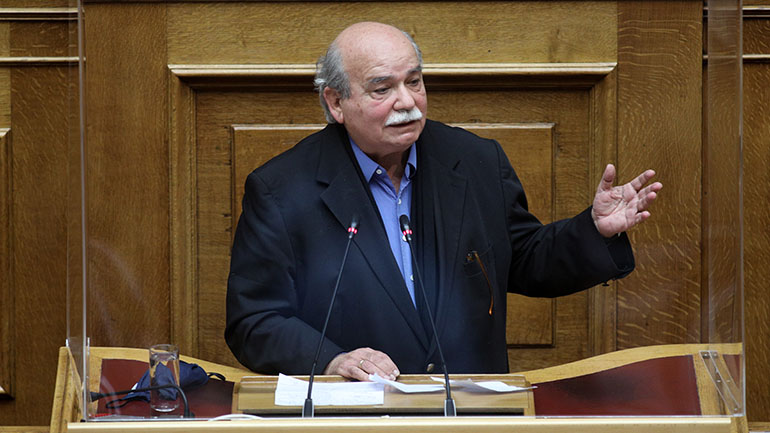 Ν. Βούτσης: Εξωραϊσμός και αυτοαποθέωση της εγκληματικής νεοφιλελεύθερης πολιτικής ο ανασχηματισμός