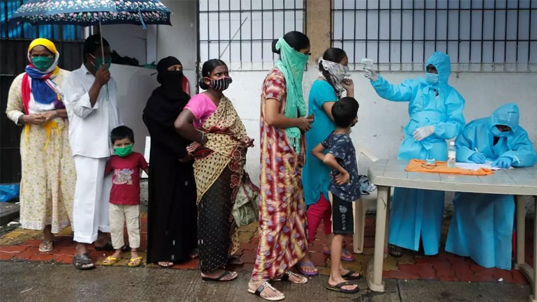 Στους 150.000 οι θάνατοι εξαιτίας κορωνοϊού στην Ινδία