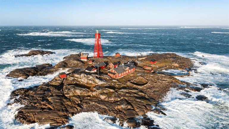 Μία εβδομάδα σε απομονωμένο νησί με συντροφιά ταινίες του Φεστιβάλ του Γκέτεμποργκ