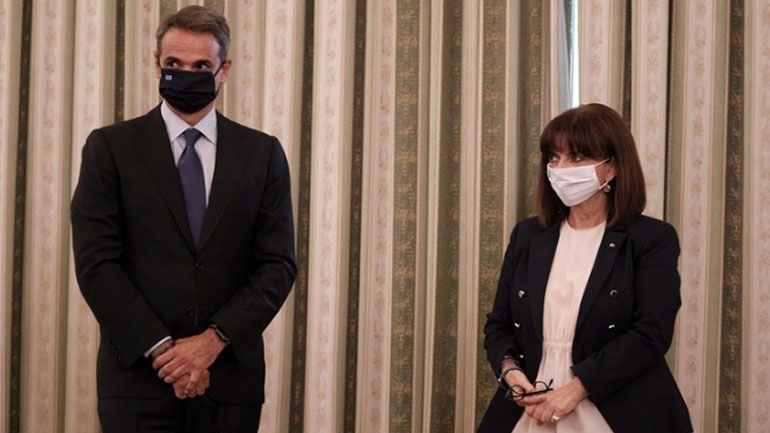 Σήμερα η ορκωμοσία των νέων μελών της κυβέρνησης