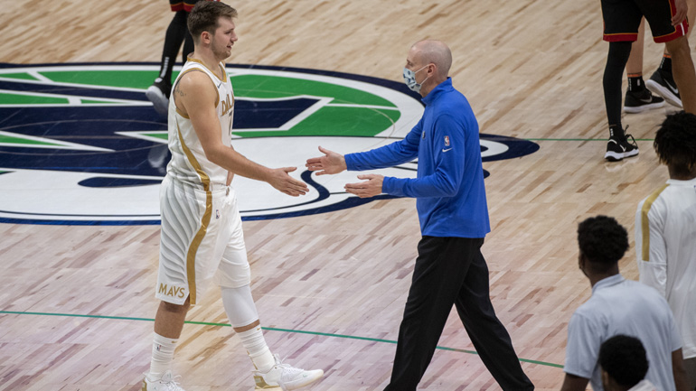 ΝΒΑ: Νέο ρεκόρ για τον Λούκα Ντόνσιτς