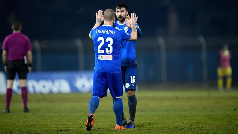 Super League: H 14η αγωνιστική σε αριθμούς