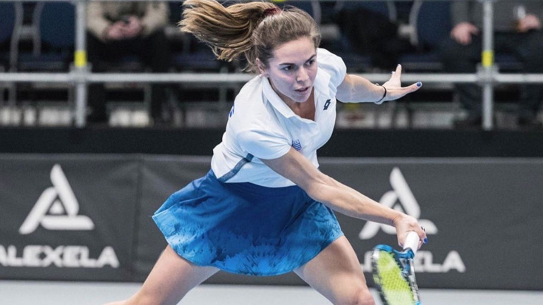 Τένις: Νίκες στα προκριματικά του Όπεν Άμπου Ντάμπι για Γραμματικοπούλου και Παπαμιχαήλ