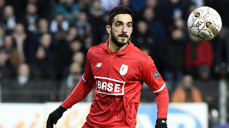 Σταντάρ Λιέγης: Θετικός στον κορωνοϊό ο Λαΐφης μετά από ταξίδι χωρίς άδεια