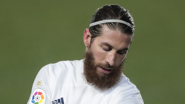 Ρεάλ Μαδρίτης: Ανοίγει την πόρτα της αποχώρησης ο Σέρχιο Ράμος