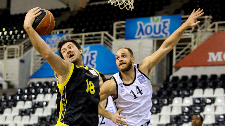 Μπάσκετ: Με προβλήματα η προετοιμασία του Άρη για το Περιστέρι