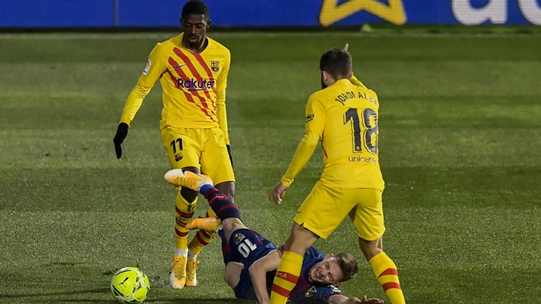 H Mπαρτσελόνα ανακοίνωσε δύο κρούσματα κορωνοϊού