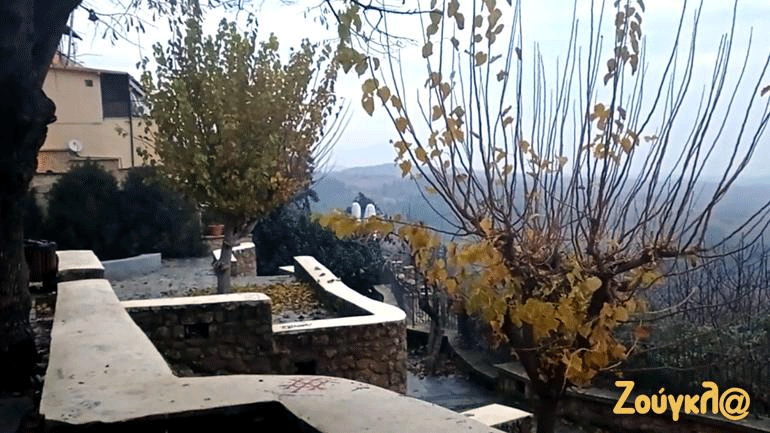 Το μαγικό Φρύδι της Έδεσσας