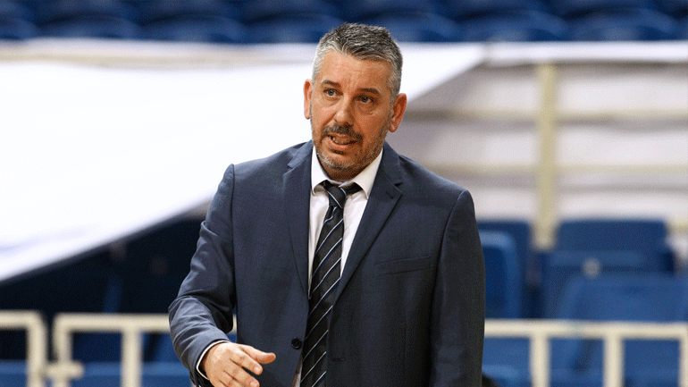 Παπαθεοδώρου: «Χάσαμε πολλά ελεύθερα σουτ»