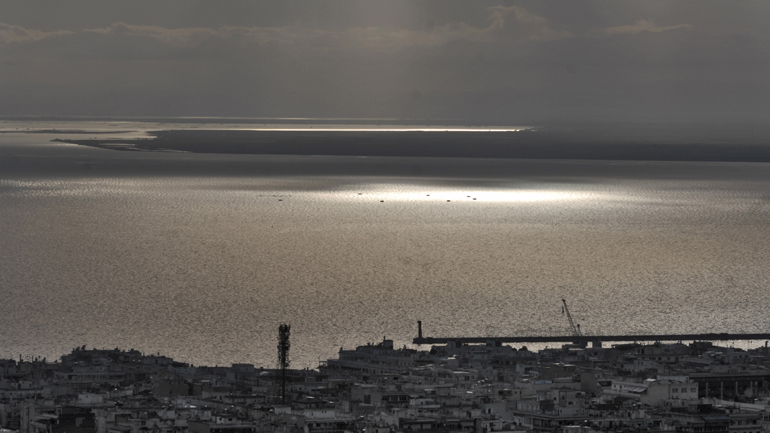 Ολοκληρώθηκαν οι εργασίες απορρύπανσης του Θερμαϊκού