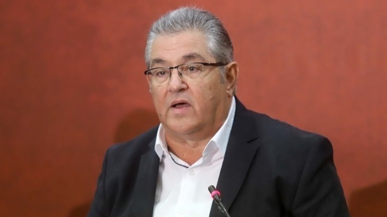 Κουτσούμπας: Χρόνια πολλά, με υγεία και δύναμη, ο λαός μας να σταθεί όρθιος και δυνατός!