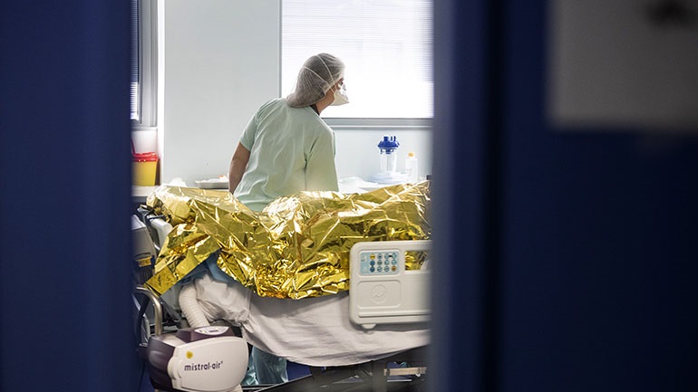 Τσεχία: 17.278 κρούσματα κορωνοϊού και 90 θάνατοι σε 24 ώρες