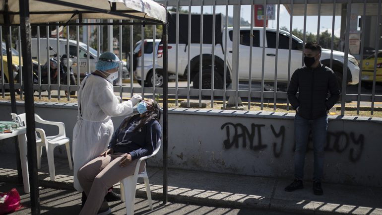 Κολομβία: Εγκρίθηκε η χρήση του εμβολίου των Pfizer/BioNTech