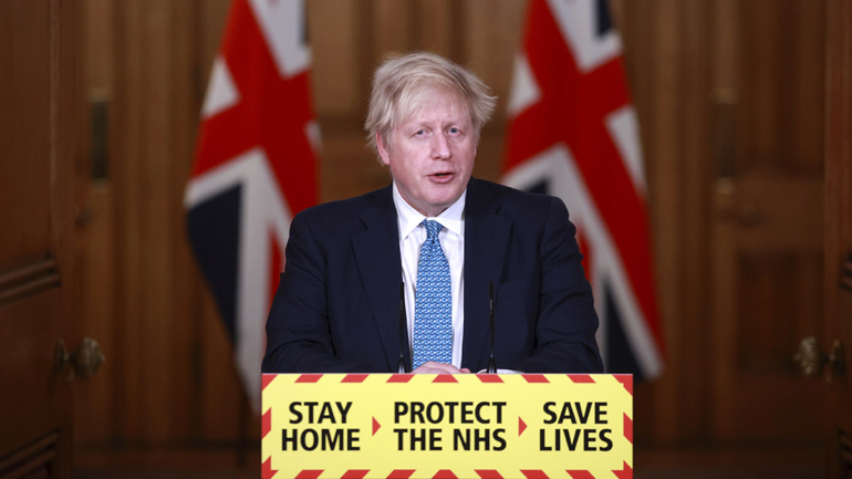 Τζόνσον: Περισσότεροι από 1,3 εκατ. άνθρωποι έχουν εμβολιαστεί στη Βρετανία