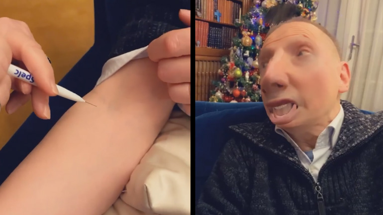 Εμβόλιο Covid-19: Παρενέργειες Εμβόλιο Covid-19: Παρενέργειες