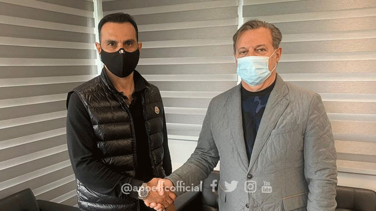 Ανακοίνωσε τον Πουρσαϊτίδη ο ΑΠΟΕΛ