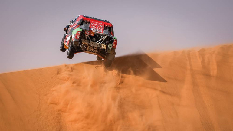 Dakar 2021 SS3: Ασταμάτητος ο Al-Attiyah, επέστρεψε ο Price