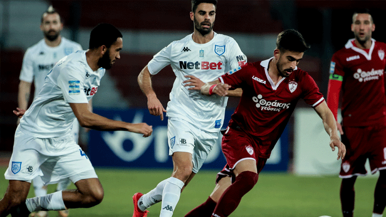 Μοιρασιά στη Λάρισα – Έμειναν στο μηδέν (0-0) ΑΕΛ και ΠΑΣ Γιάννινα