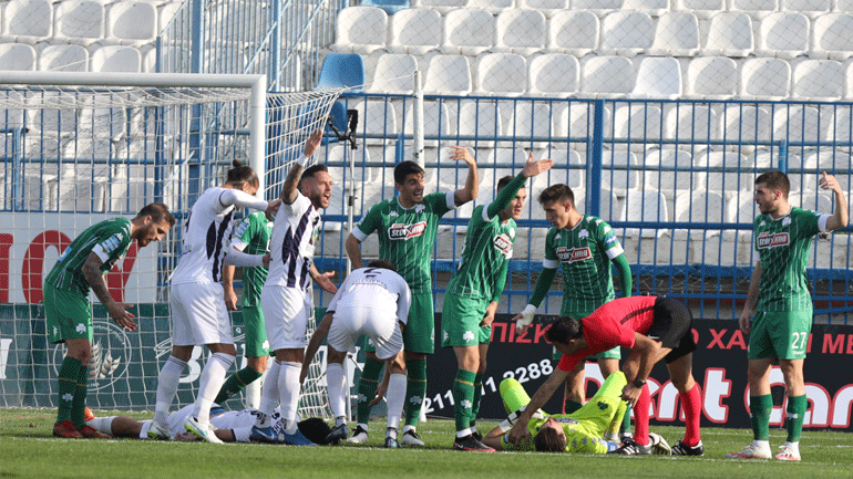 Σφοδρή σύγκρουση Διούδη-Ιωαννίδη, στο νοσοκομείο ο παίκτης του Απόλλωνα