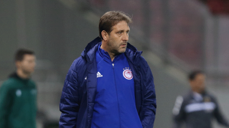 Μαρτίνς: «Ήμασταν αποτελεσματικοί»