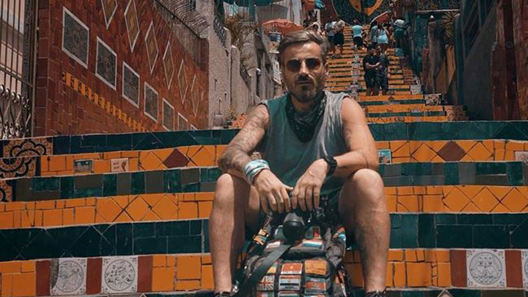 Γιώργος Μαυρίδης: Η απίστευτη περιπέτεια που έζησε με το τεστ κορωνοϊού στην Αντίς Αμπέμπα