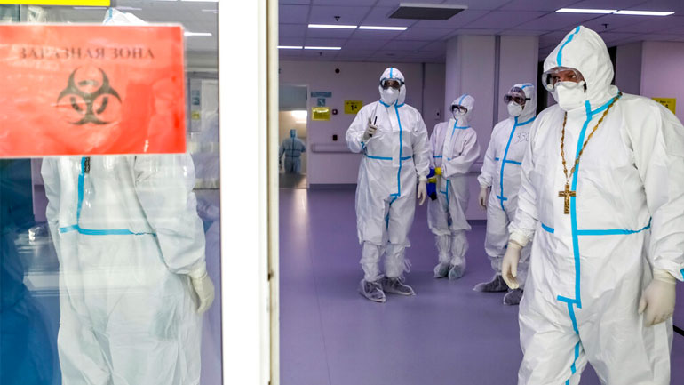 Ελβετική ΜΚΟ: Πάνω από 600 δημοσιογράφοι έχουν πεθάνει από Covid-19