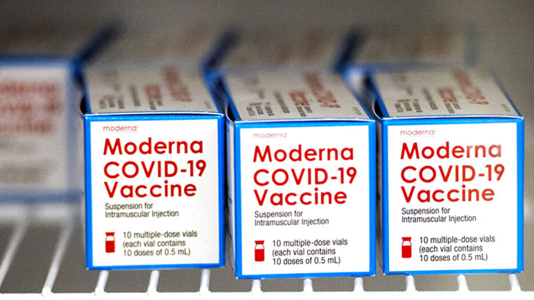 Ολλανδία: «Το εμβόλιο της Moderna αναμένεται να λειτουργήσει κατά της βρετανικής μετάλλαξης»