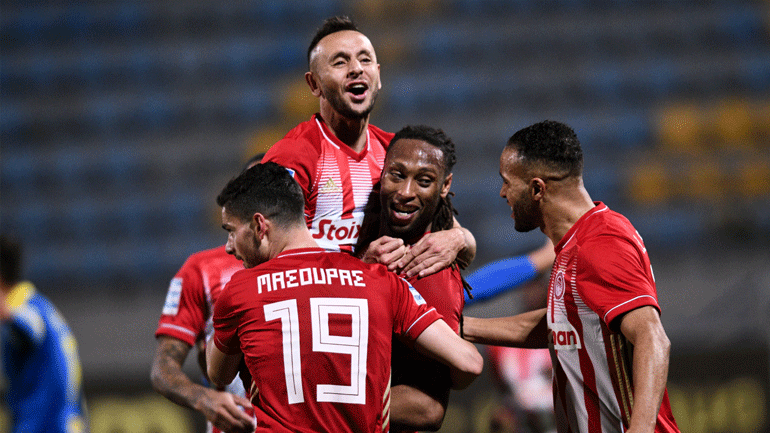 Καταιγιστικός ο Ολυμπιακός στην Τρίπολη, 4-0 τον Αστέρα