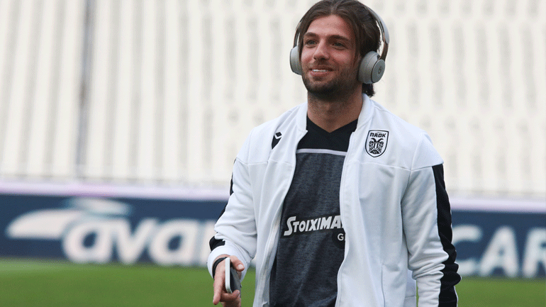 Η αποστολή του ΠΑΟΚ για τον αγώνα με τον Ατρόμητο